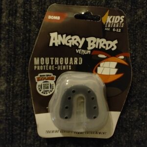 Venum Angry Birds Mouthguard for Kids.